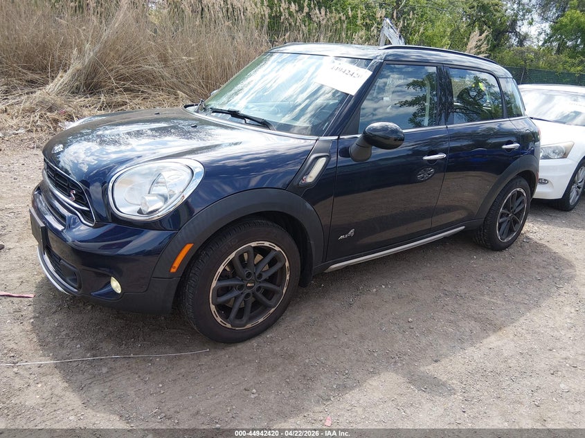2015 Mini Countryman Cooper S