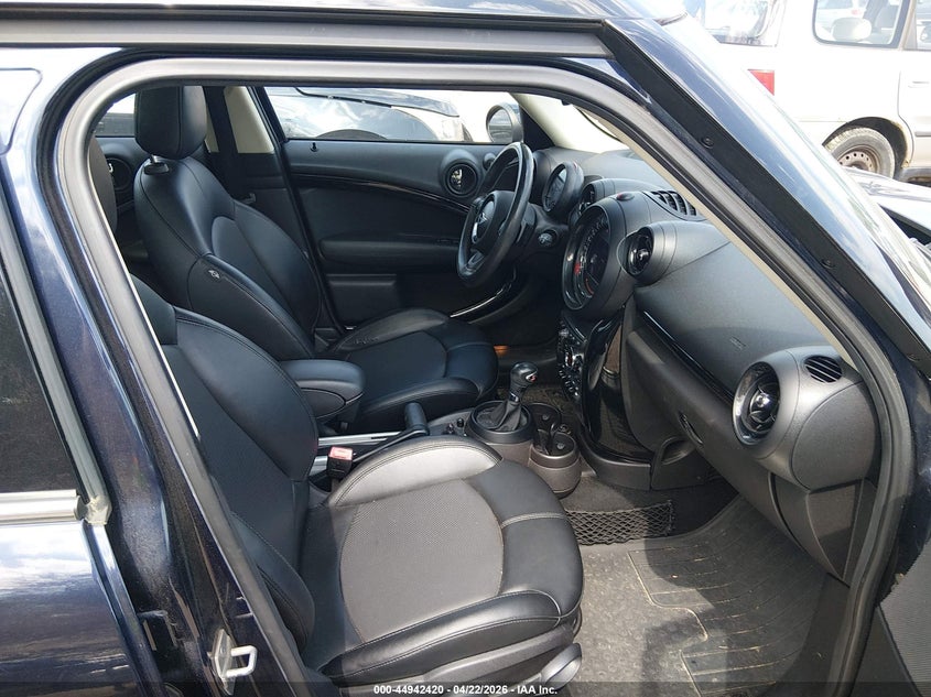 2015 Mini Countryman Cooper S