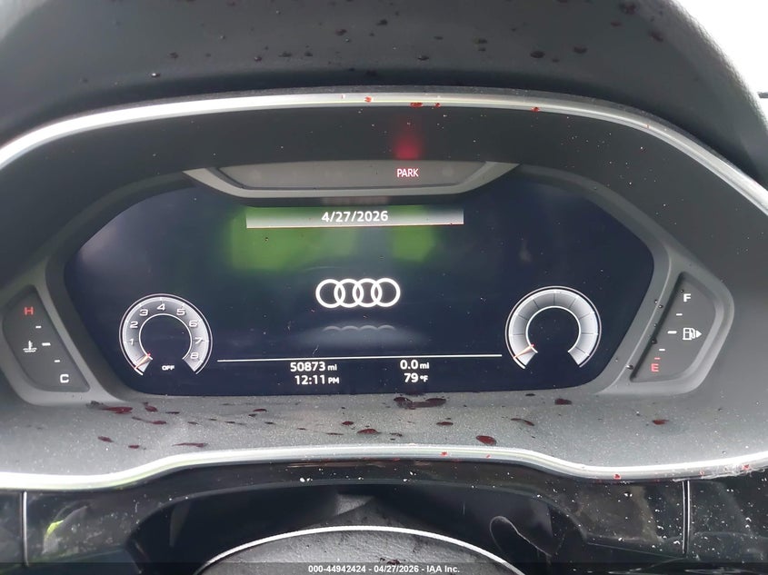 2021 AUDI Q3 PREMIUM PLUS 45 TFSI S LINE QUATTRO TIPTRONIC — Фото 7