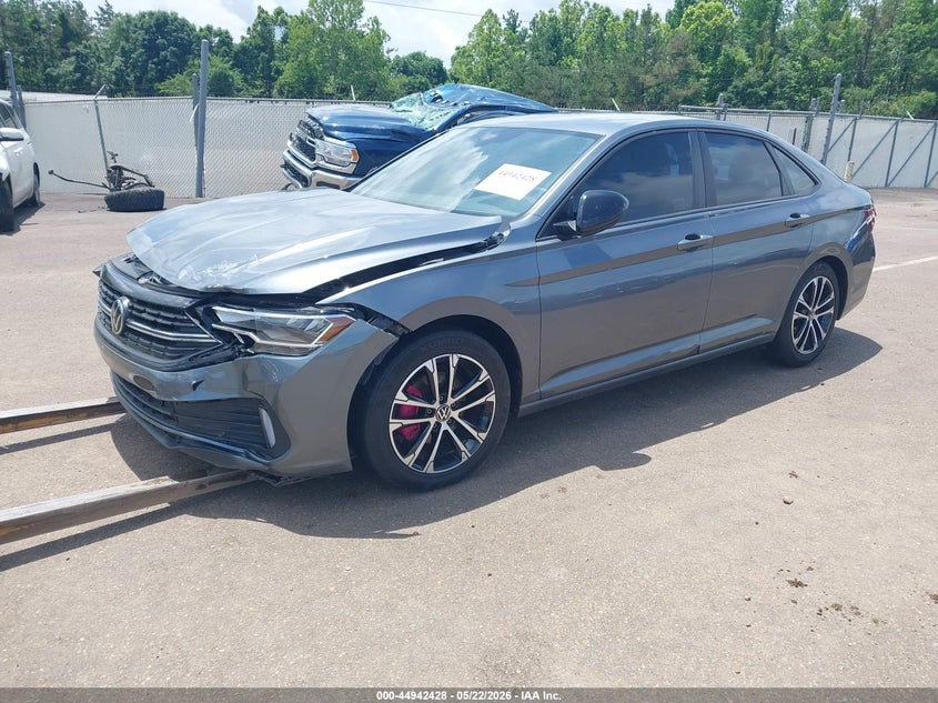 2024 Volkswagen Jetta Sport 3VWBM7BU7RM060211 photo 1
