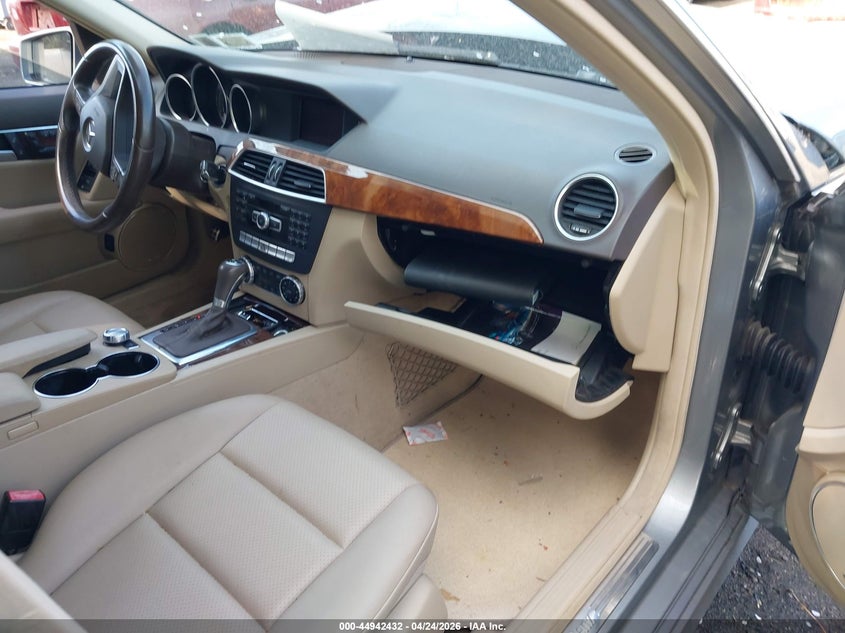 2013 Mercedes-Benz C 300 Sport 4Matic