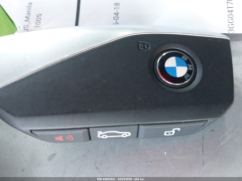 2026 BMW 228 Gran Coupe VIN: WBA83GG04T7U62644 Lot: 44942441