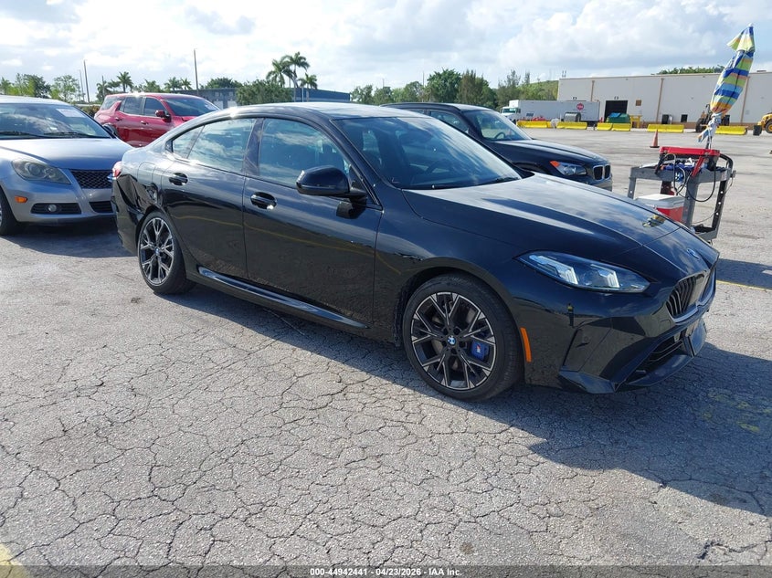 2026 BMW 228 Gran Coupe VIN: WBA83GG04T7U62644 Lot: 44942441