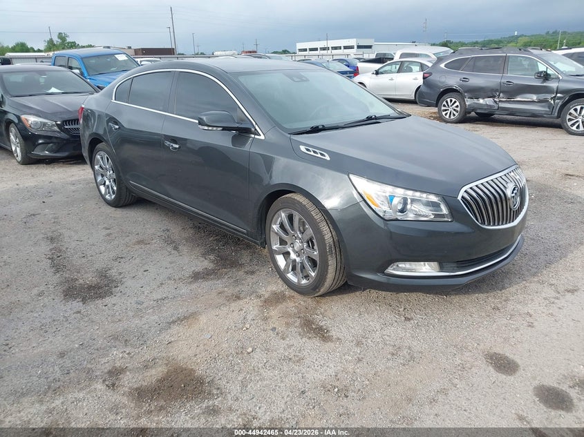 2014 BUICK LACROSSE PREMIUM I GROUP