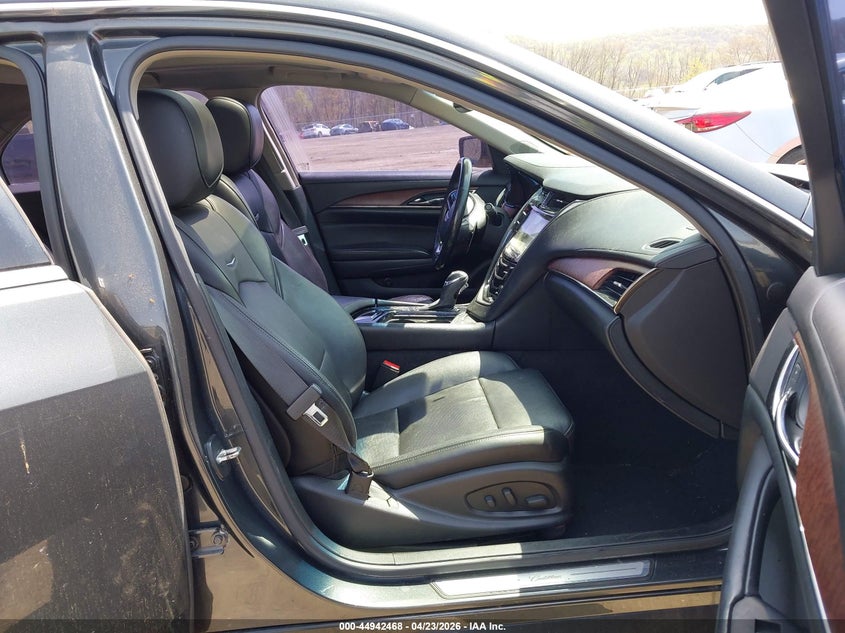 2016 Cadillac Cts Luxury Collection