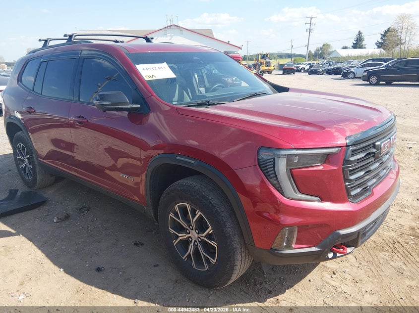 2024 GMC Acadia Awd At4