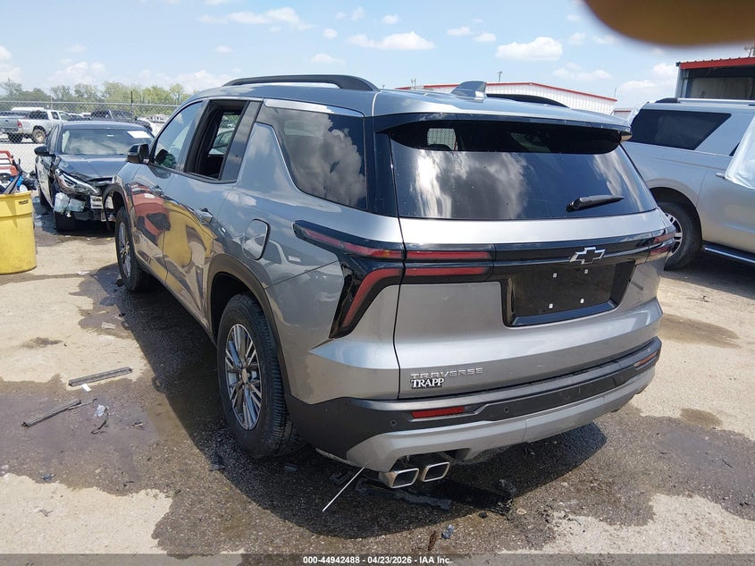AtlanticExpress - Chevrolet Traverse