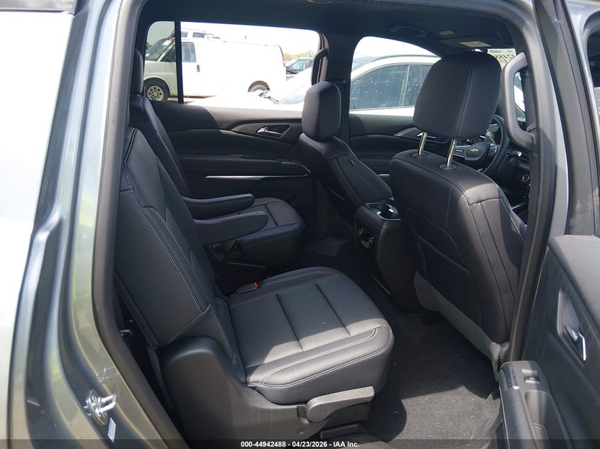 AtlanticExpress - Chevrolet Traverse
