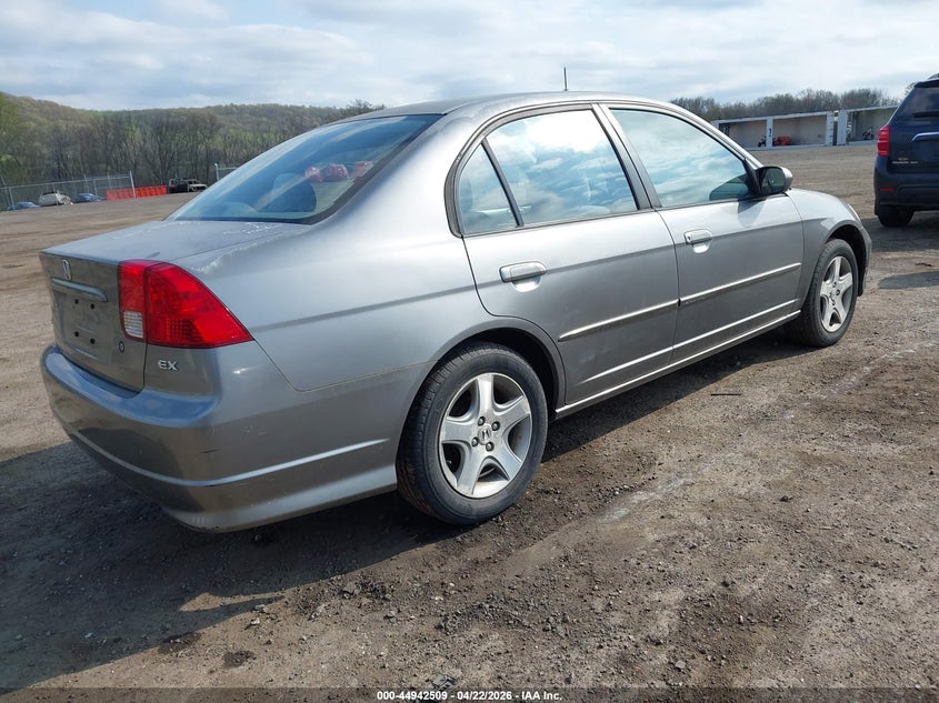 2004 Honda Civic Ex