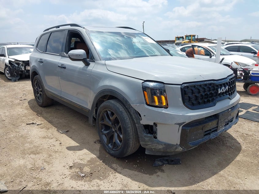 2024 Kia Telluride Ex X-Line