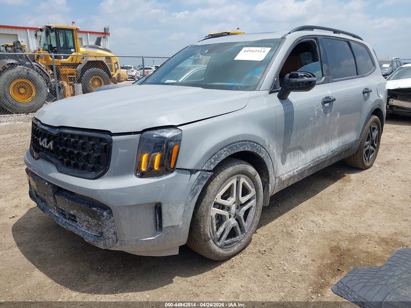 2024 Kia Telluride Ex X-Line