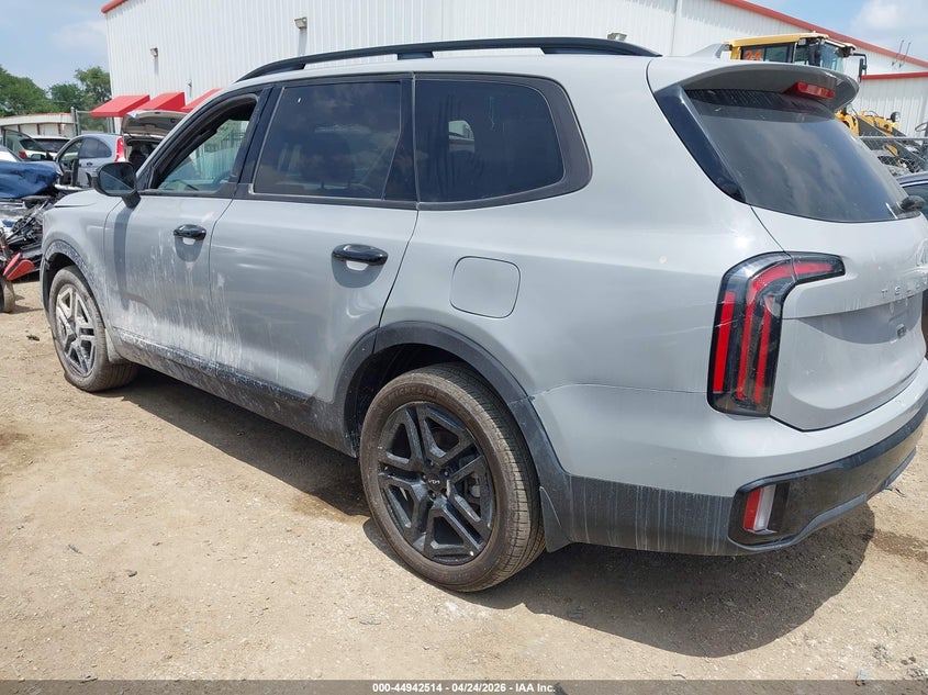 2024 Kia Telluride Ex X-Line