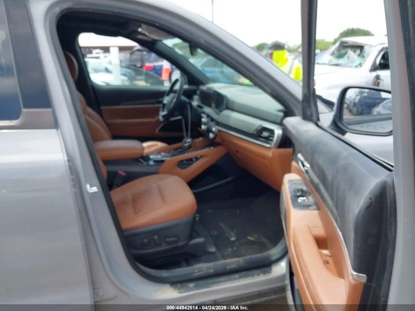 2024 Kia Telluride Ex X-Line