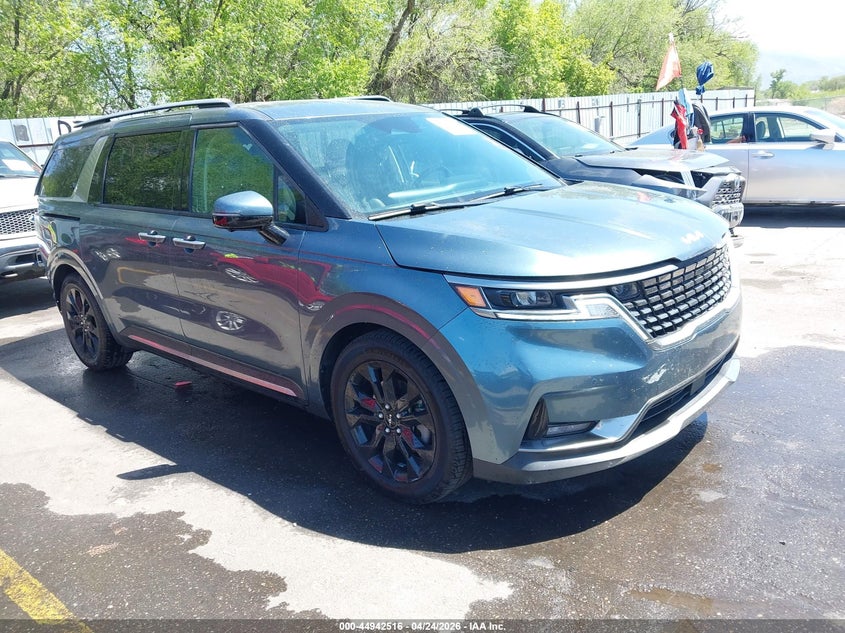 2023 KIA CARNIVAL MPV SX