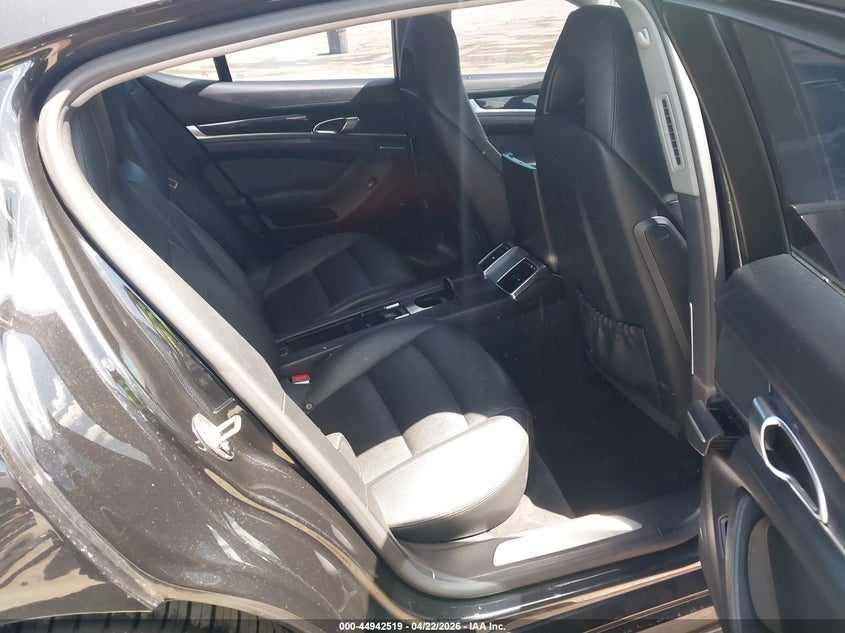 2014 Porsche Panamera 4 VIN: WP0AA2A75EL006990 Lot: 44942519