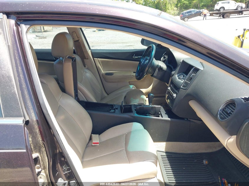 2012 Nissan Maxima 3.5 Sv