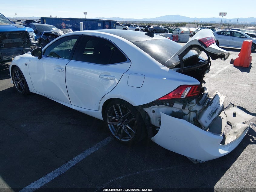 Vin: jthbf1d23e5019692, lot: 45439938, lexus is 250 20143