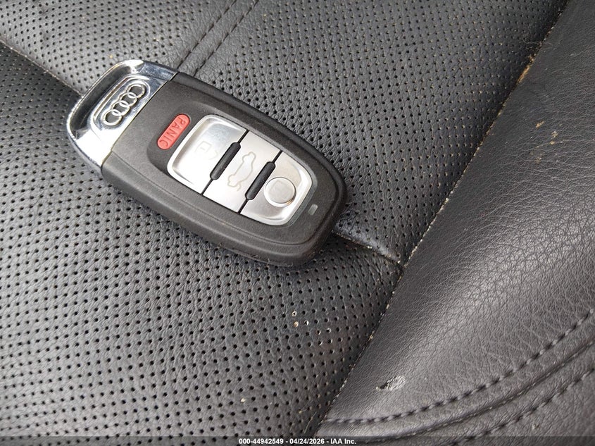 2016 Audi A6 3.0T Premium Plus VIN: WAUHGAFC5GN008787 Lot: 44942549