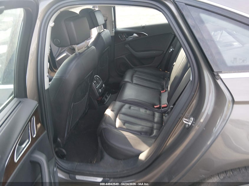 2016 Audi A6 3.0T Premium Plus VIN: WAUHGAFC5GN008787 Lot: 44942549