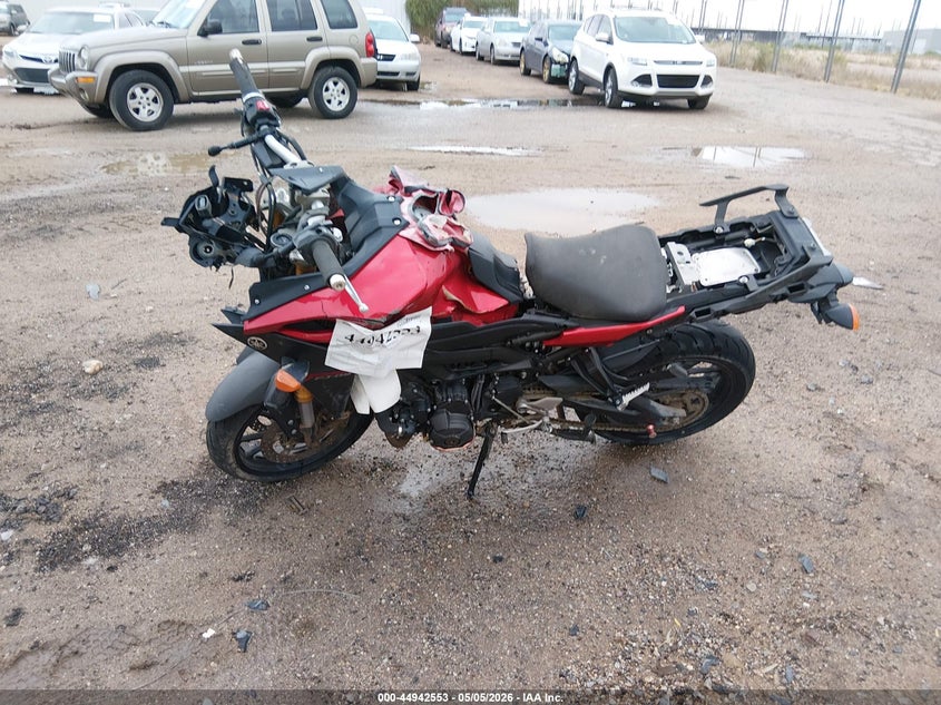 2015 Yamaha Fj09 VIN: JYARN37E2FA000849 Lot: 44942553