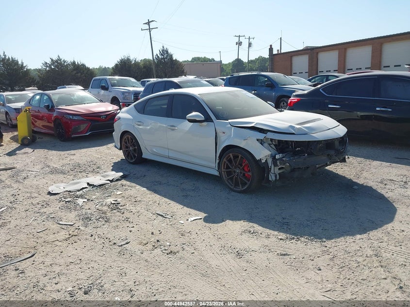 2024 Acura Integra Type S