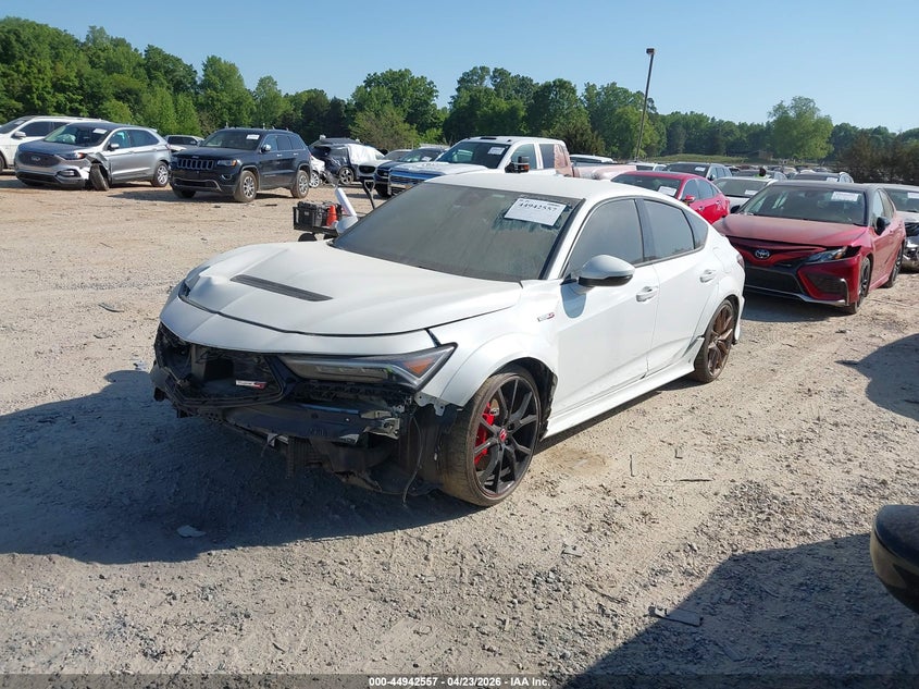 2024 Acura Integra Type S