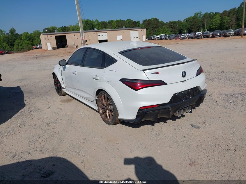 2024 Acura Integra Type S