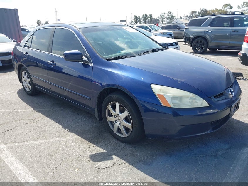 2005 HONDA ACCORD 3.0 EX