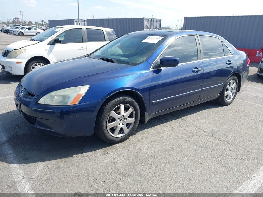 2005 Honda Accord 3.0 Ex 1HGCM66835A036902 photo 1