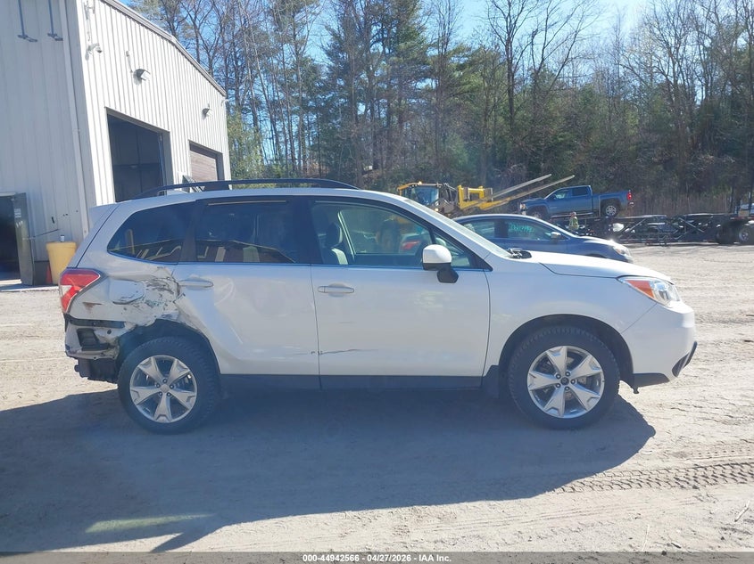AtlanticExpress - Subaru Forester