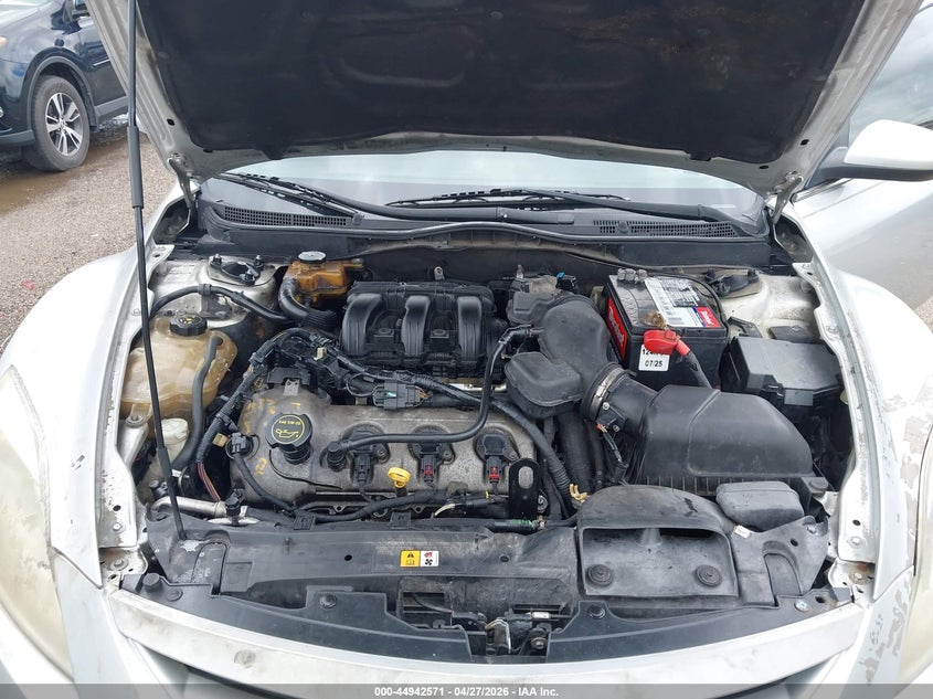 2010 Mazda Mazda6 S Touring Plus VIN: 1YVHZ8CB8A5M03193 Lot: 44942571