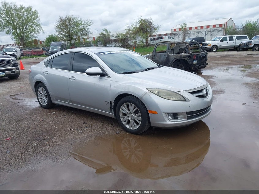 2010 Mazda Mazda6 S Touring Plus