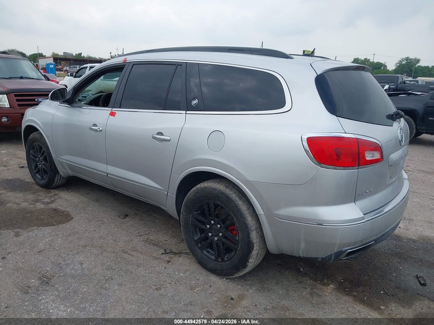Vin: 5gakrakd5ej147194, lot: 45439975, buick enclave convenience 20143