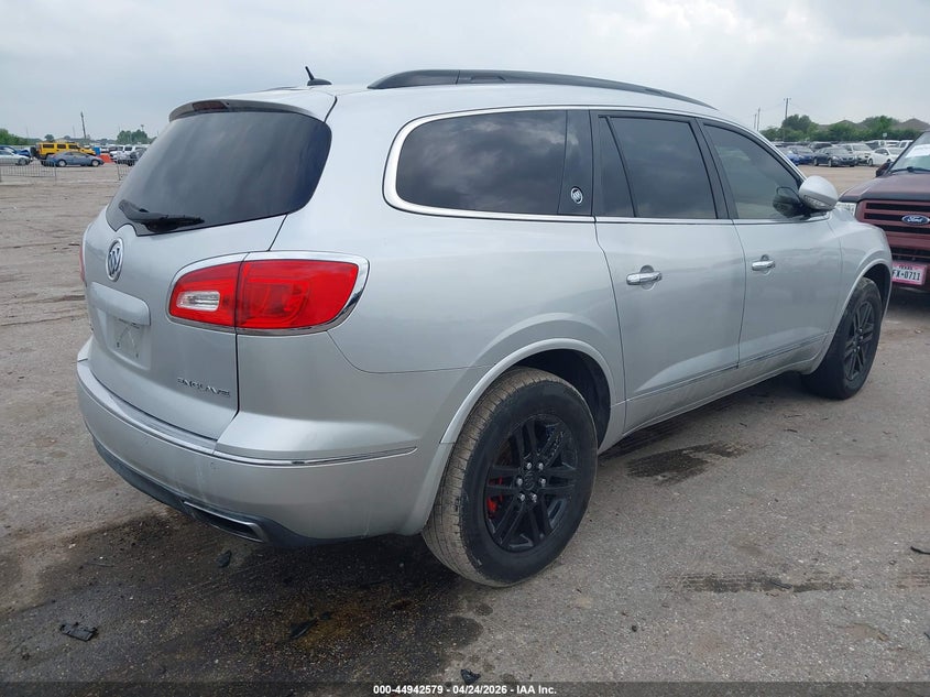 Vin: 5gakrakd5ej147194, lot: 45439975, buick enclave convenience 20144