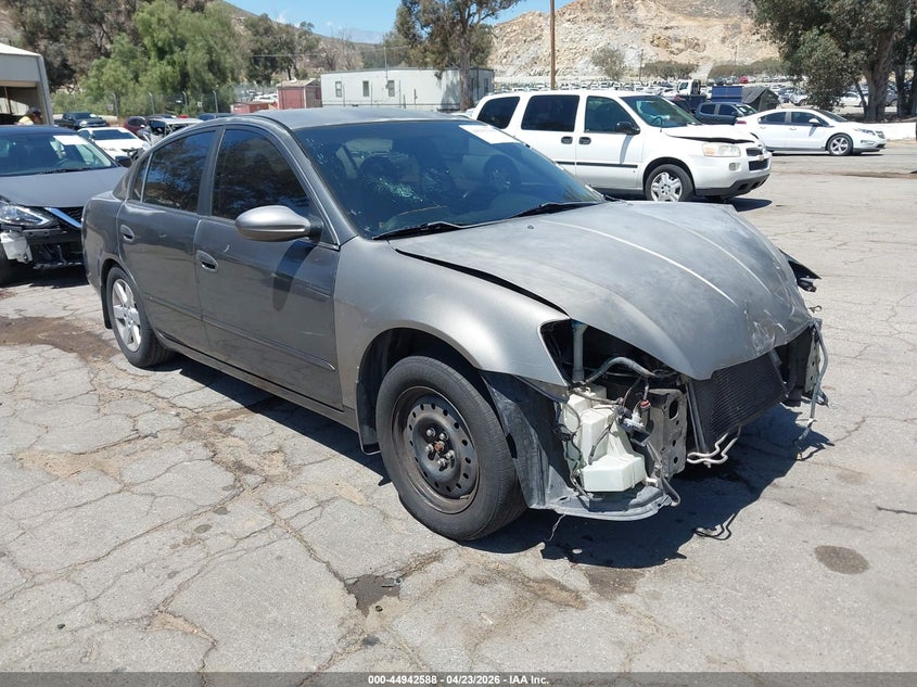 2006 Nissan Altima 2.5 S