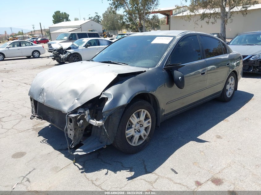 2006 Nissan Altima 2.5 S