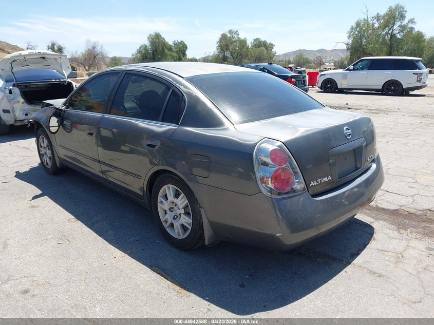 2006 Nissan Altima 2.5 S