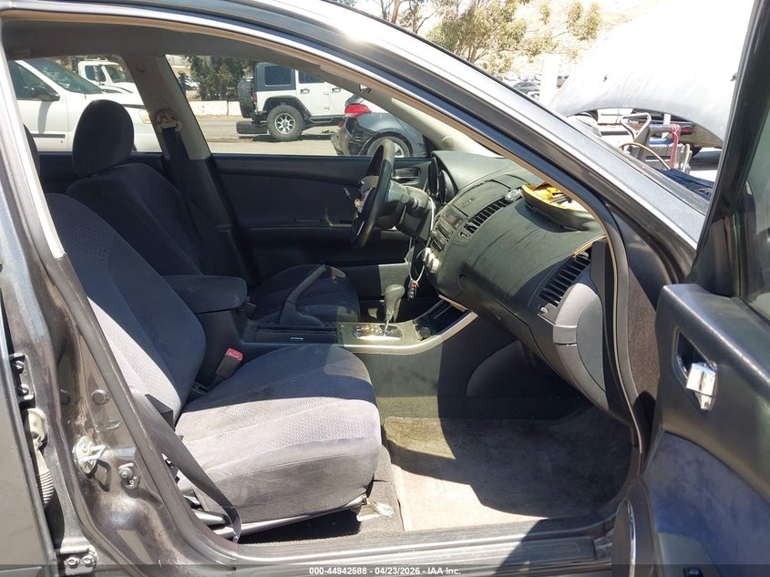 2006 Nissan Altima 2.5 S