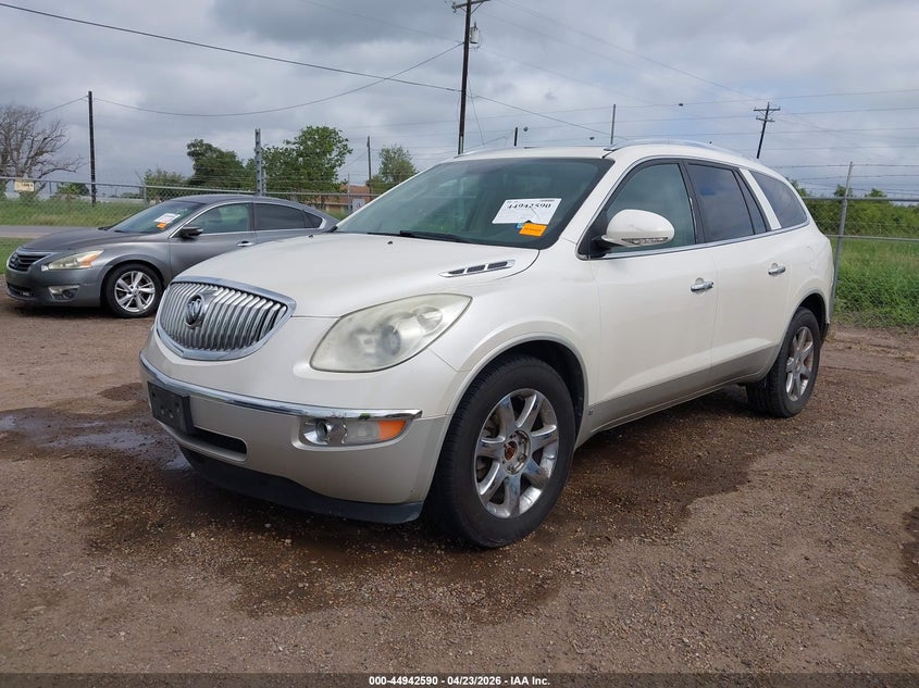 Vin: 5galrced5aj114492, lot: 45439986, buick enclave 2xl 20102