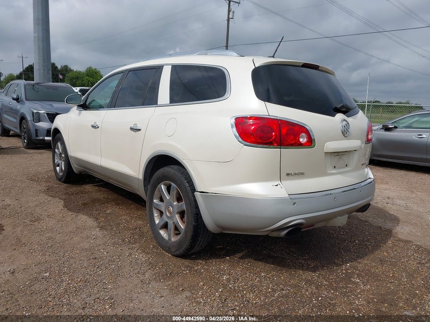 Vin: 5galrced5aj114492, lot: 45439986, buick enclave 2xl 20103