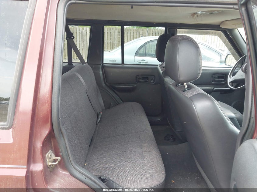 2000 Jeep Cherokee Classic VIN: 1J4FF58S6YL170007 Lot: 44942595