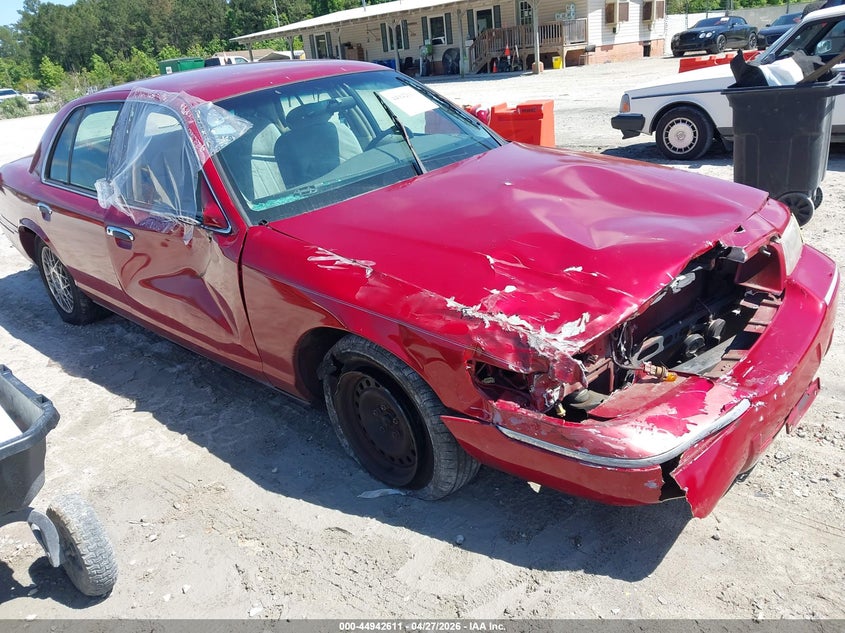 1999 Mercury Grand Marquis Gs