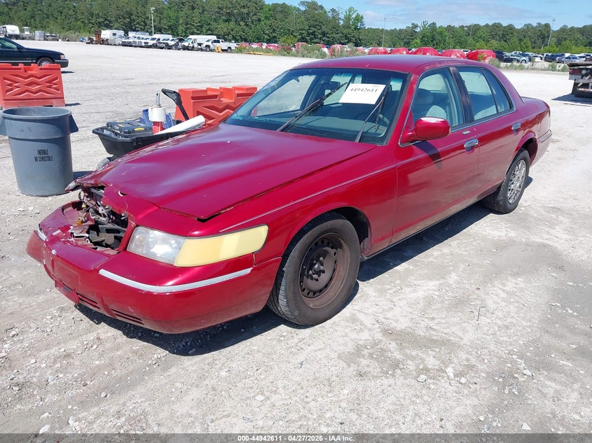 1999 Mercury Grand Marquis Gs