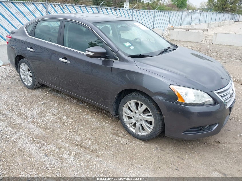 2014 Nissan Sentra Sl