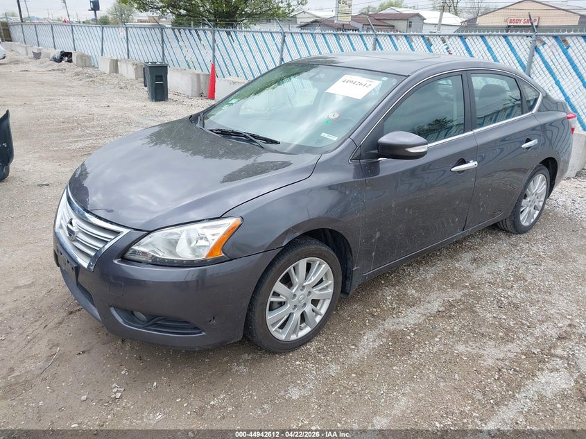 2014 Nissan Sentra Sl