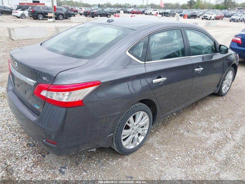 2014 Nissan Sentra Sl