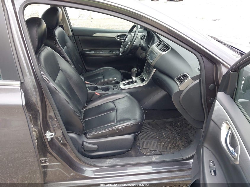 2014 Nissan Sentra Sl