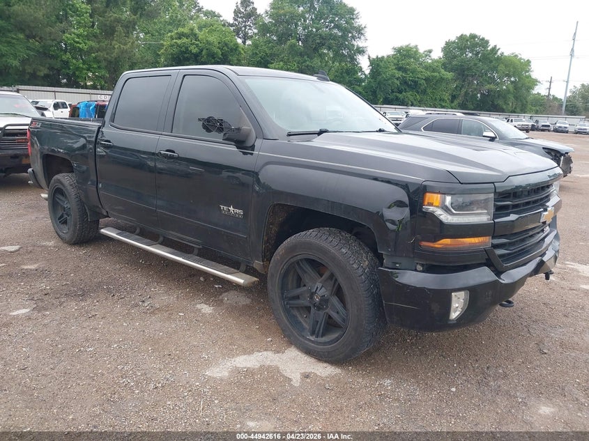 2017 Chevrolet Silverado 1500 2Lt