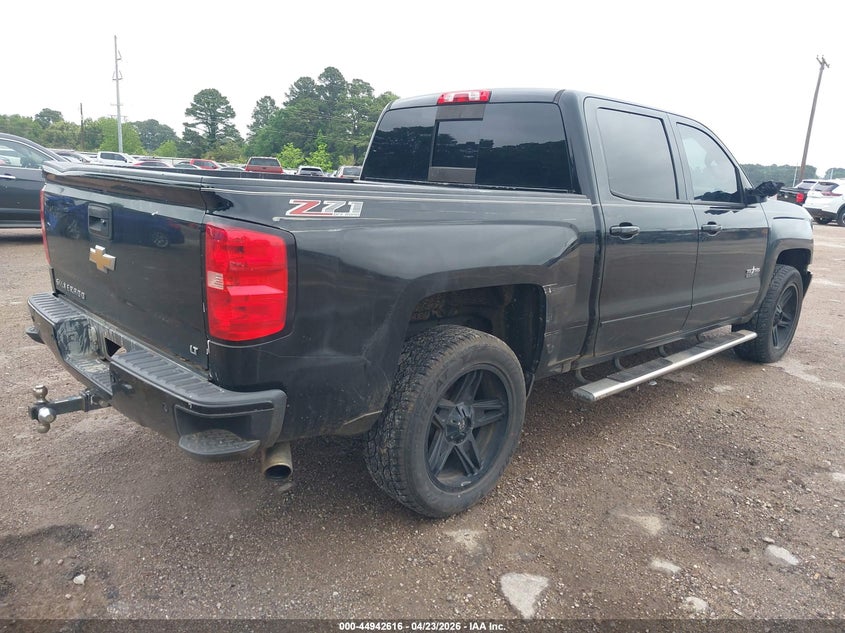 2017 Chevrolet Silverado 1500 2Lt
