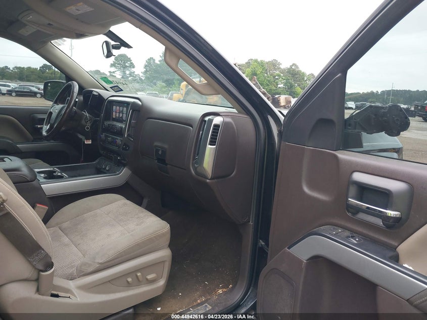 2017 Chevrolet Silverado 1500 2Lt